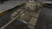 Зоны пробития контурные для FV4202 for World Of Tanks miniature 1