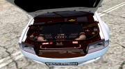 Audi RS6 C5 (rus, АПП, IVF) для GTA San Andreas миниатюра 7