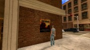 Оживление кинотеатра и возможность его покупать para GTA San Andreas miniatura 2