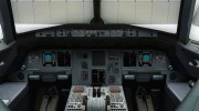 Airbus A320-200 TAM Airlines - Oneworld Alliance Livery para GTA San Andreas miniatura 10