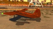 Ан-2В para GTA San Andreas miniatura 2