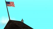 Mount Chilliad Retextured для GTA San Andreas миниатюра 4