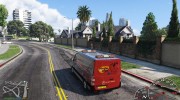 2014 Mercedes-Benz Sprinter Plumber PJ para GTA 5 miniatura 3