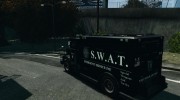 SWAT - NYPD Enforcer V1.1 для GTA 4 миниатюра 3
