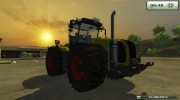 Claas Xerion 5000 for Farming Simulator 2013 miniature 4
