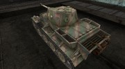 шкурка для VK3601(H) №22 para World Of Tanks miniatura 3