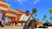 Steel Mace from Oblivion for GTA San Andreas miniature 2
