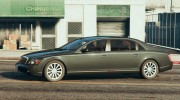 Maybach 62S for GTA 5 miniature 2