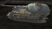 шкурка для VK4502(P) Ausf. B №63 для World Of Tanks миниатюра 2