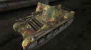 Шкурка для PanzerJager I для World Of Tanks миниатюра 1