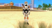 Клон из Star Wars para GTA San Andreas miniatura 5