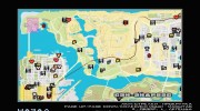 Atlas map GTA 5 для GTA San Andreas миниатюра 3