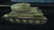 T-34-85 jeremsoft для World Of Tanks миниатюра 2