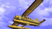 GTA V Repaint: Sea plane para GTA San Andreas miniatura 3