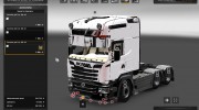 Scania DANMARK para Euro Truck Simulator 2 miniatura 9