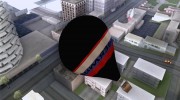 Воздушный шар Витязь para GTA San Andreas miniatura 2