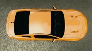 Ford Mustang 2013 Police Edition [ELS] для GTA 4 миниатюра 4