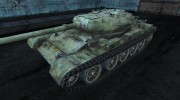 T-54 Kubana 2 для World Of Tanks миниатюра 1