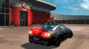 Shelby GT500 para Euro Truck Simulator 2 miniatura 2