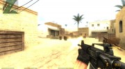Imba M4a1 для Counter-Strike Source миниатюра 1