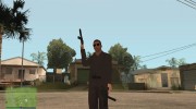 Double Wield All Weapons para GTA San Andreas miniatura 4