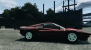 Ferrari 288 GTO EPM для GTA 4 миниатюра 5