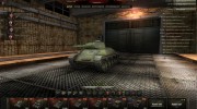 Ангар (не премиум) for World Of Tanks miniature 2