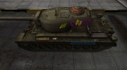 Качественные зоны пробития для T34 para World Of Tanks miniatura 2
