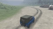 УАЗ 31512 para Spintires 2014 miniatura 10