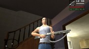 ShotGun from FarCry 3 для GTA San Andreas миниатюра 2