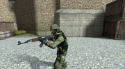 Marpat CT para Counter-Strike Source miniatura 4