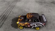 Trabant drag для GTA San Andreas миниатюра 2