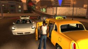 Такси до миссии как в GTA VC для GTA San Andreas миниатюра 3