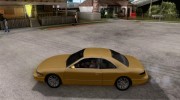 Lincoln Mark VIII 1996 для GTA San Andreas миниатюра 2