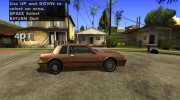 Сar spawn - спаун машин для GTA San Andreas миниатюра 2