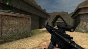Colt M4A1 - Books Anims for Counter-Strike Source miniature 3