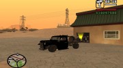 GTA V Bravado Rat-Loader для GTA San Andreas миниатюра 3