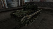 M26 Pershing для World Of Tanks миниатюра 4