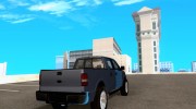 Ford F150 King Ranch для GTA San Andreas миниатюра 3