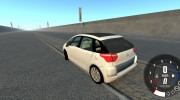 Citroen C4 Picasso for BeamNG.Drive miniature 4