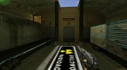 HD Train Look Remake para Counter Strike 1.6 miniatura 4