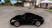 Porsche Cayman S para GTA San Andreas miniatura 2