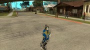 Robot из Portal 2 №2 para GTA San Andreas miniatura 2