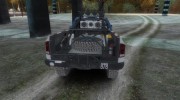 Dodge Power Wagon para GTA 4 miniatura 4