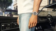 Vin Diesel для GTA 5 миниатюра 3