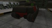Зона пробития T1 Heavy для World Of Tanks миниатюра 4