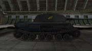 Контурные зоны пробития VK 45.02 (P) Ausf. A для World Of Tanks миниатюра 5