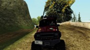 Jeep Grand Cherokee SRT8 для GTA San Andreas миниатюра 7