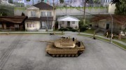 M1A2 Abrams из Battlefield 3  miniatura 2