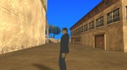 Johnny Cage MK9 для GTA San Andreas миниатюра 4